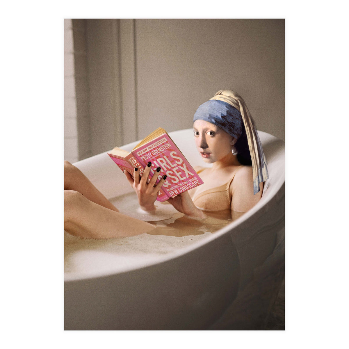 Chillin Time (Print Only)