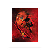 Red Planet (Print Only) thumbnail