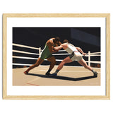 Wrestlers #9 thumbnail