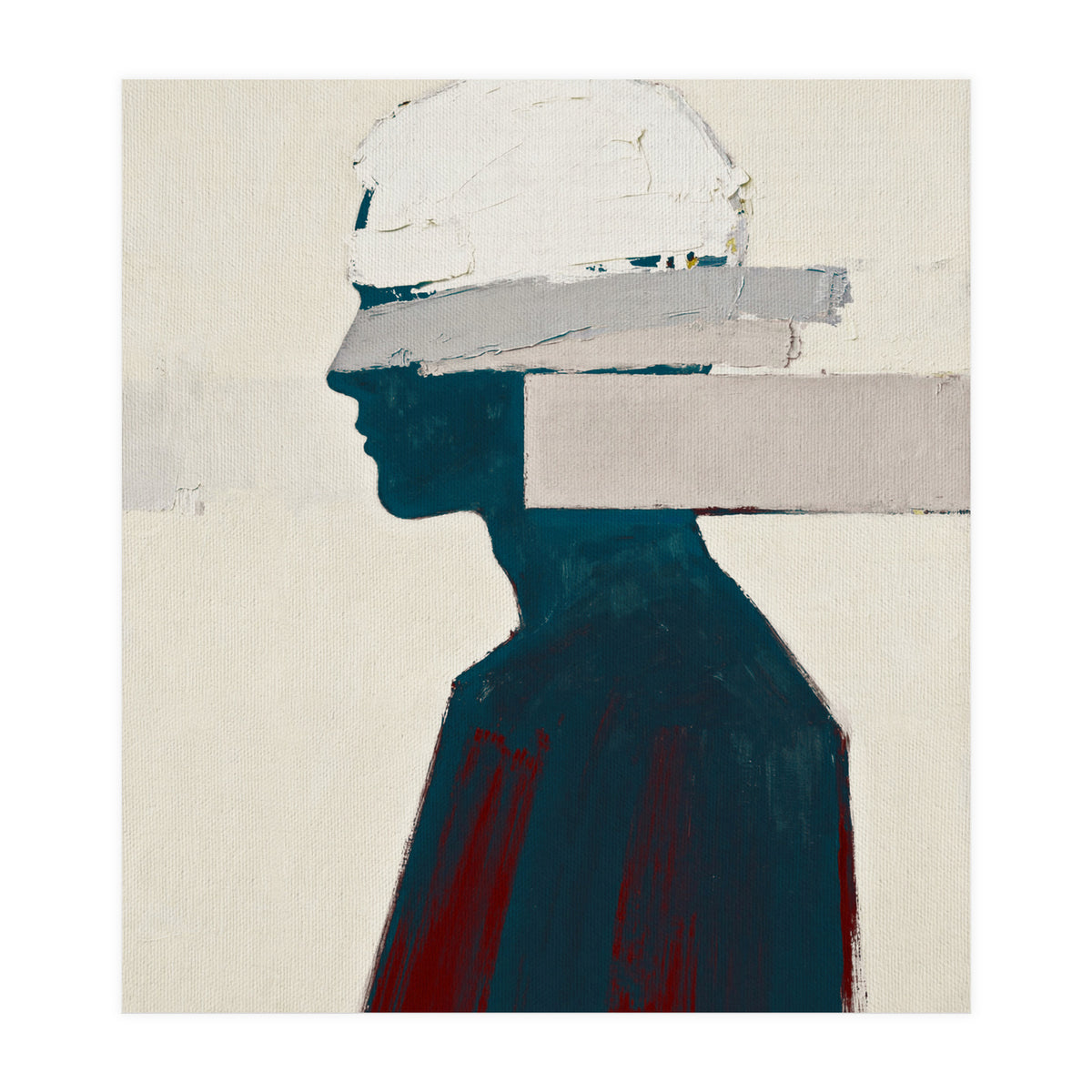 Solid Bridle 06 (Print Only)