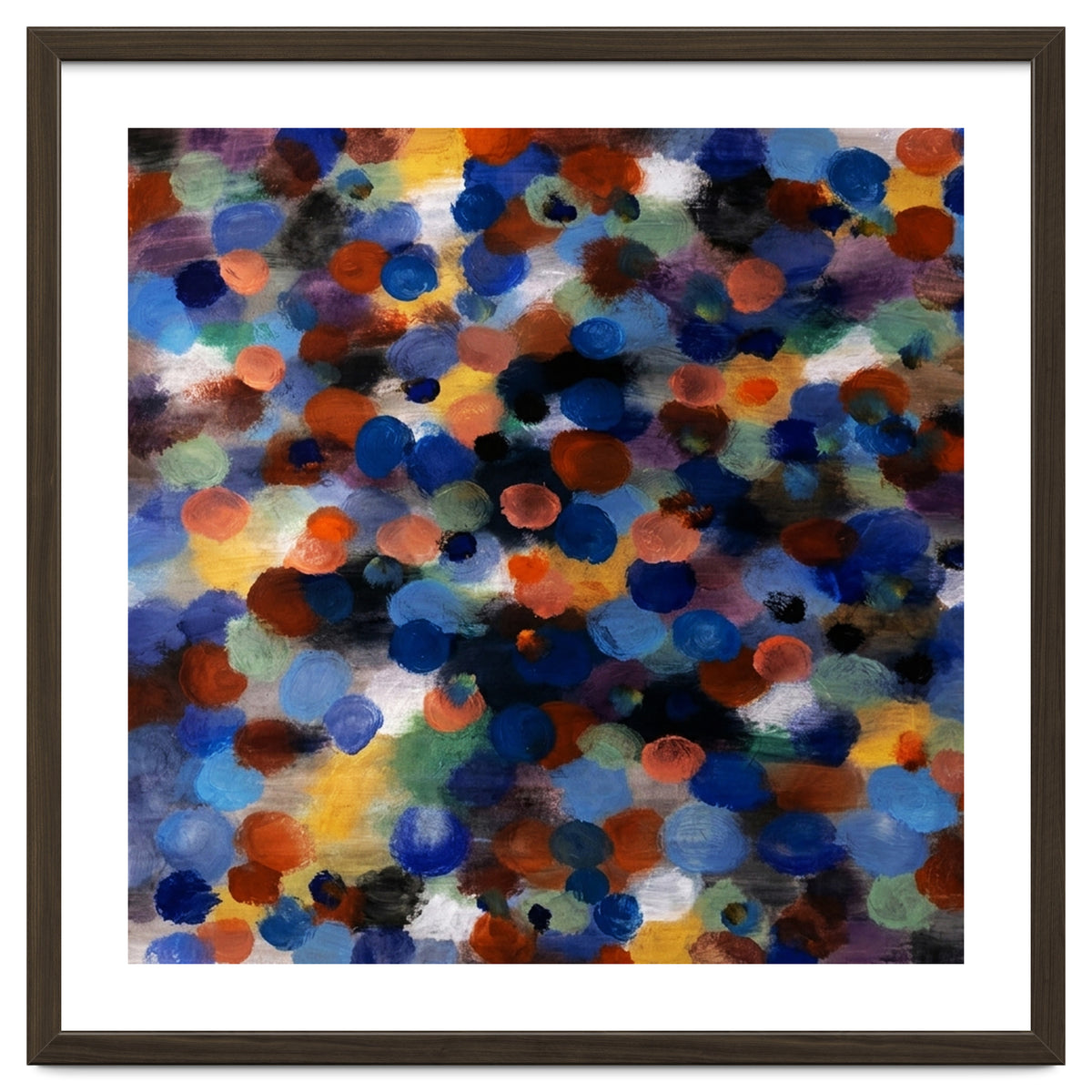 Gathering Of Colors