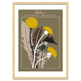 Flower Market Berlin Dandelion thumbnail