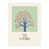 living with Nature - botanical life (Print Only) thumbnail