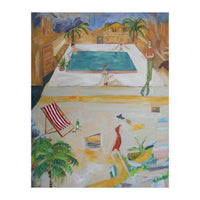 Summertime (Print Only)