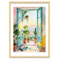 Matisse Inspired Chill