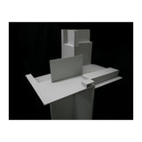 Architectural Model Grey Cardboard (Print Only) thumbnail