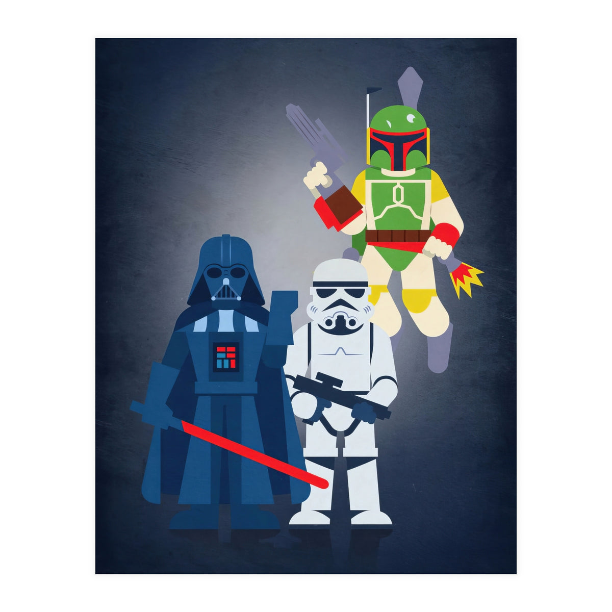 Star Wars (Print Only)
