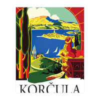 Korcula, Croatia (Print Only)