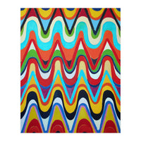 Abstracto Pop 2024 9 (Print Only)