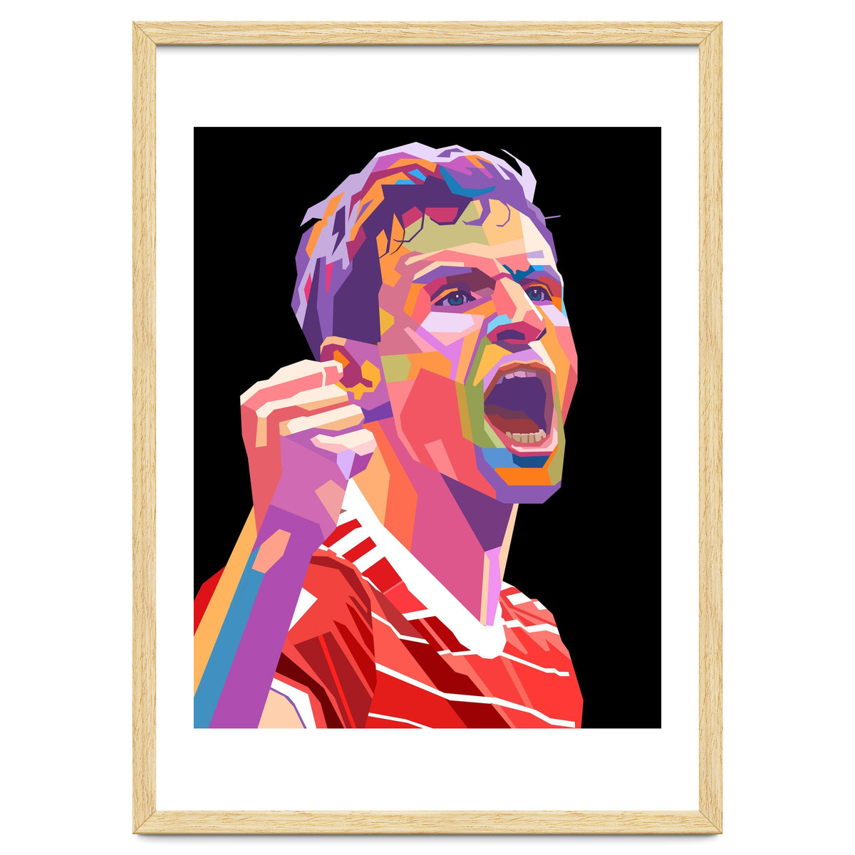 Thomas Muller art