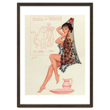 Pinup Spanish Girl thumbnail