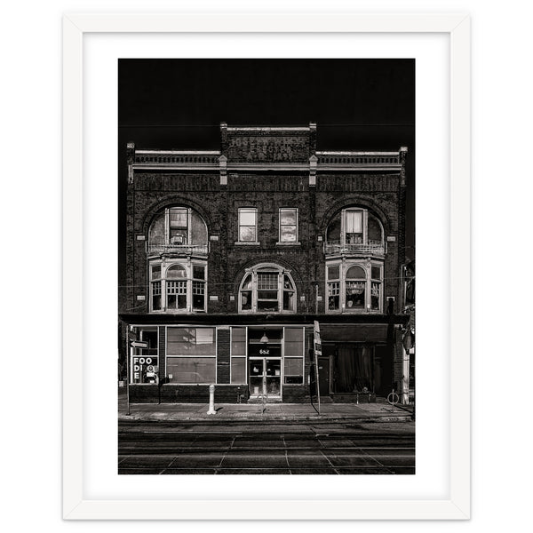 Joseph White Building No 10