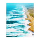 Live By The Sea #society6 #decor #buyart (Print Only) thumbnail