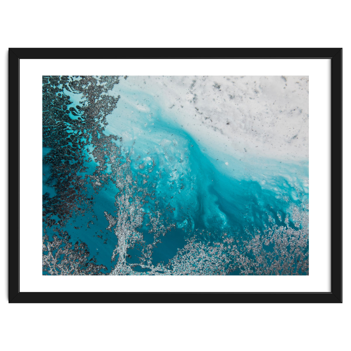 Turquoise Waters