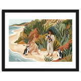 Penguin Friends By The Sea thumbnail