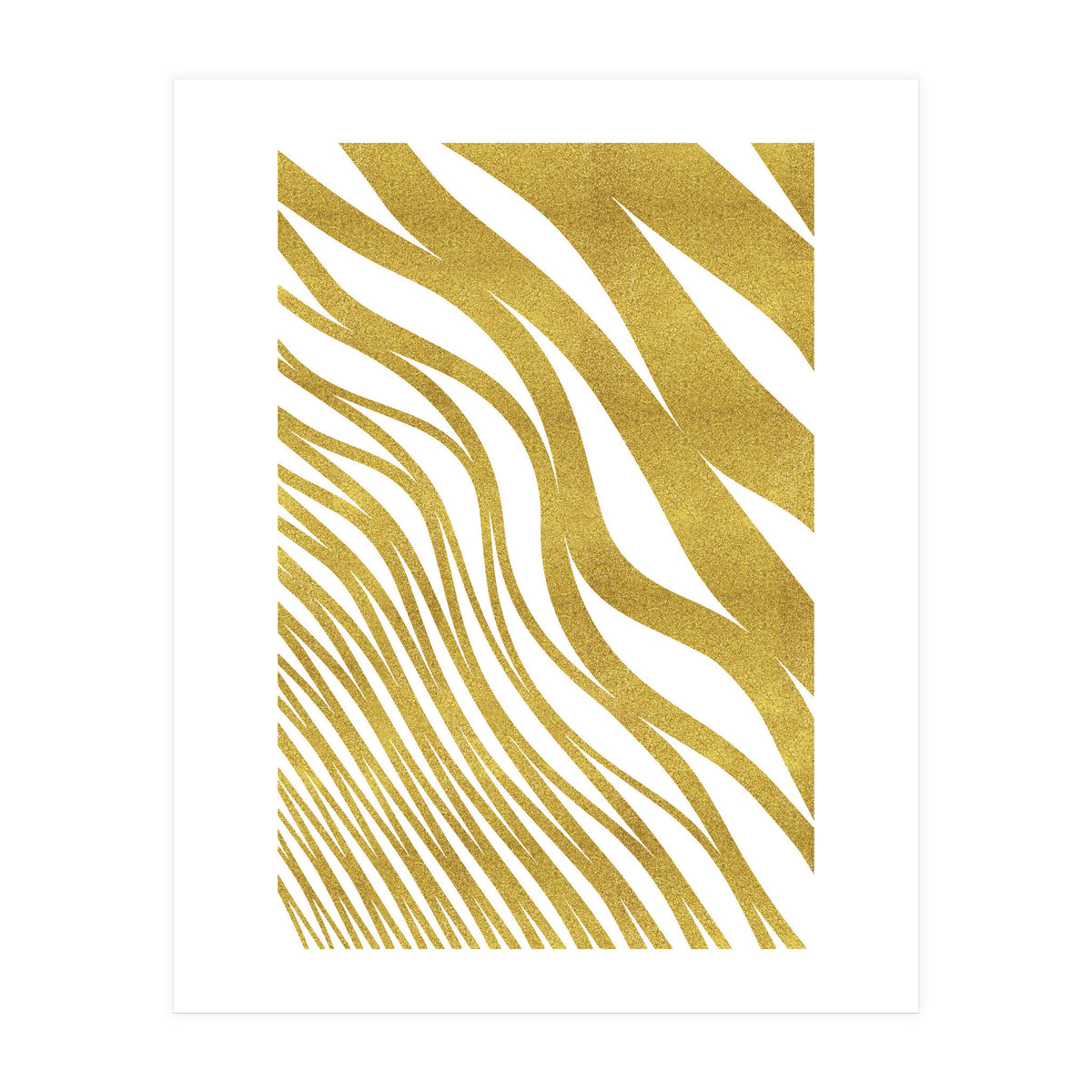 Golden Wave #society6 #decor #buyart (Print Only)