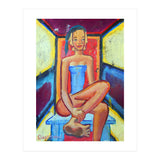 Mujer En La Silla 23 (Print Only) thumbnail