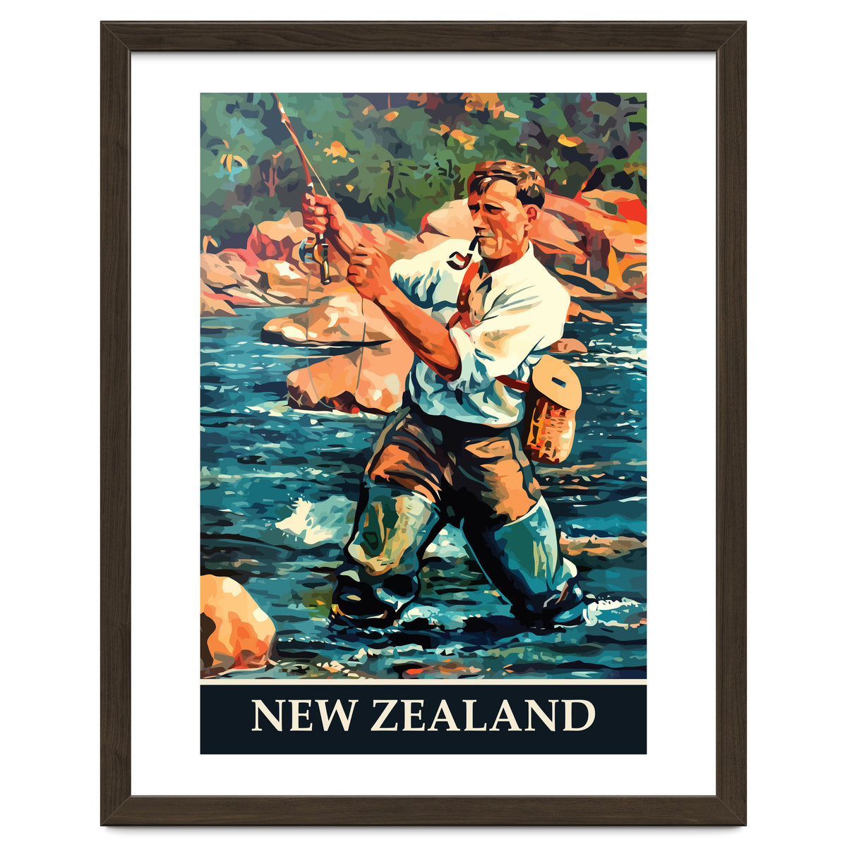 New Zealand Fishing