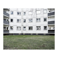 Ordinary residential building (Print Only)