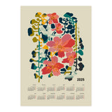 Calendar 2025 colorful orchid (Print Only) thumbnail