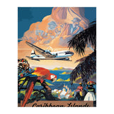 Caribbean Islands (Print Only) thumbnail