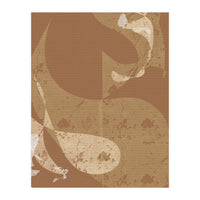 Irregular Scratches (Print Only)