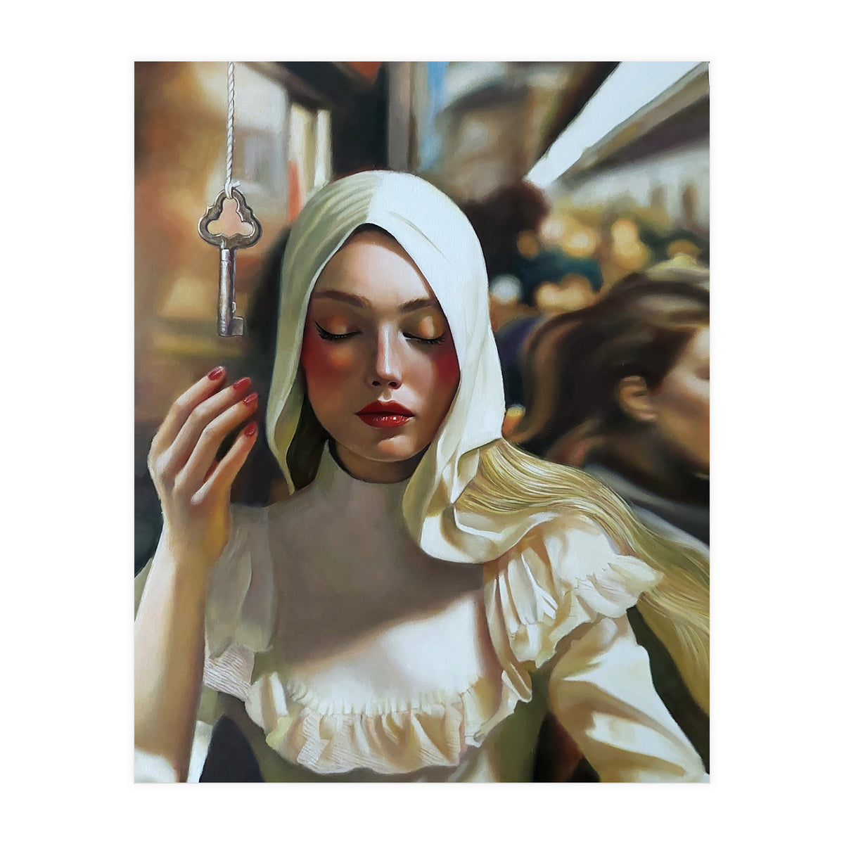 The Prisoners  (Print Only)