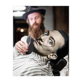 Not Without My Moustache (Print Only) thumbnail