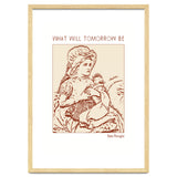 What Will Tomorrow Be – Kate Perugini thumbnail