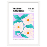 Magical Flowers No.21 Wavy Daisy thumbnail