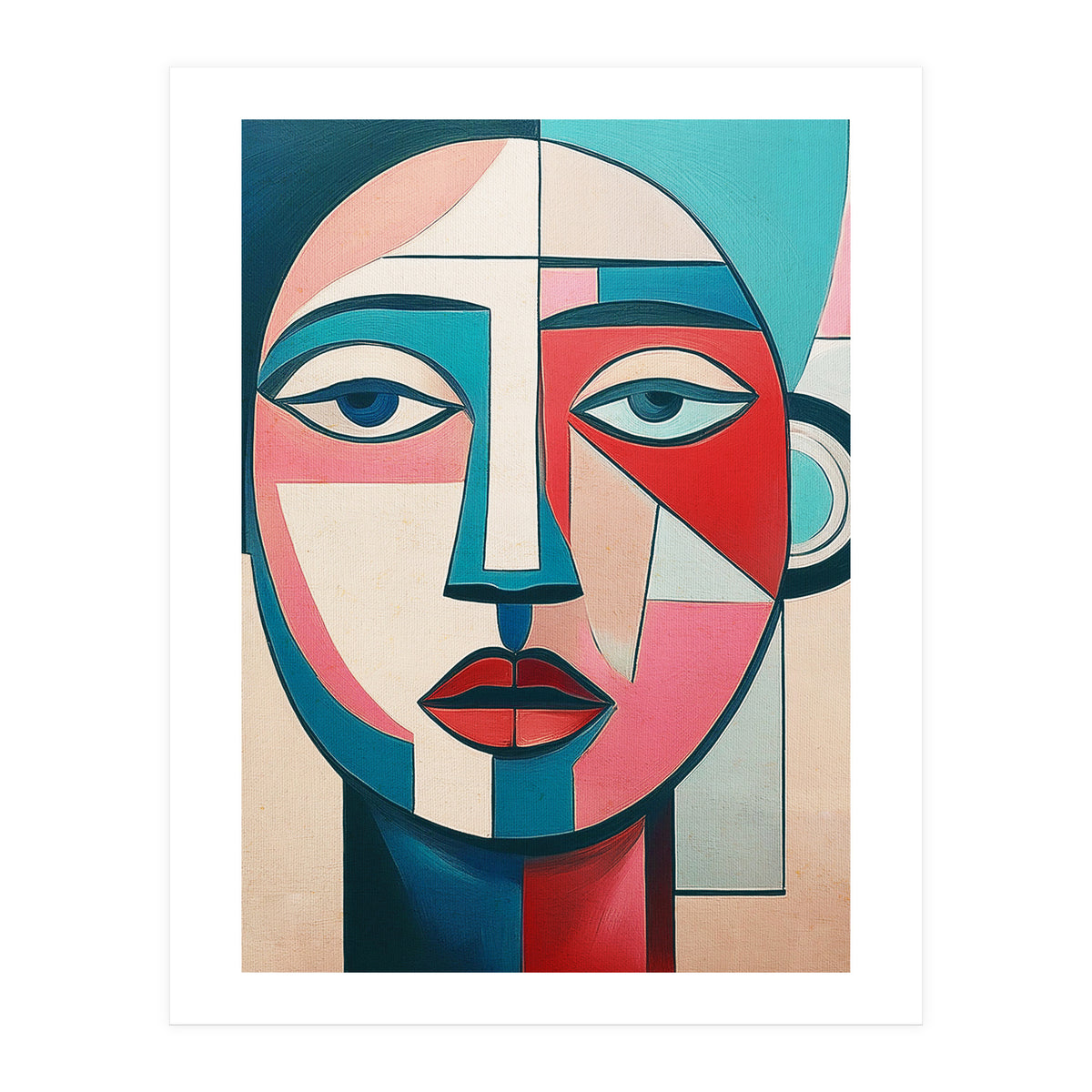 Female Warriors 06 (Print Only)