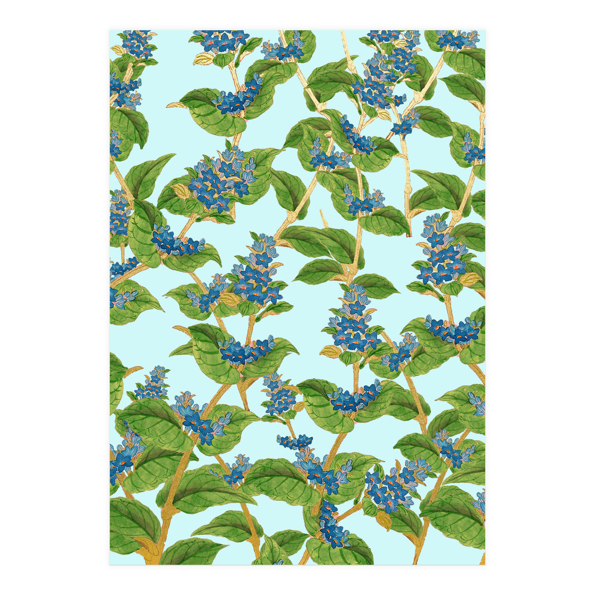 Wisteria #society6 #decor #buyart (Print Only)