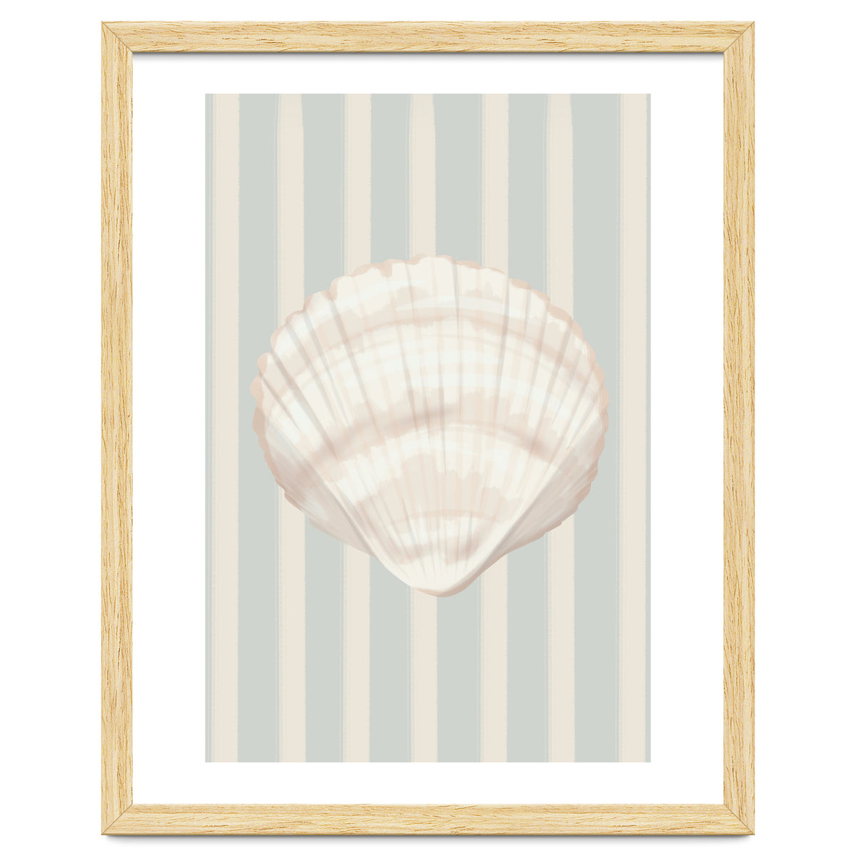 Sea shell