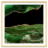Green & Gold Agate Texture 16 thumbnail