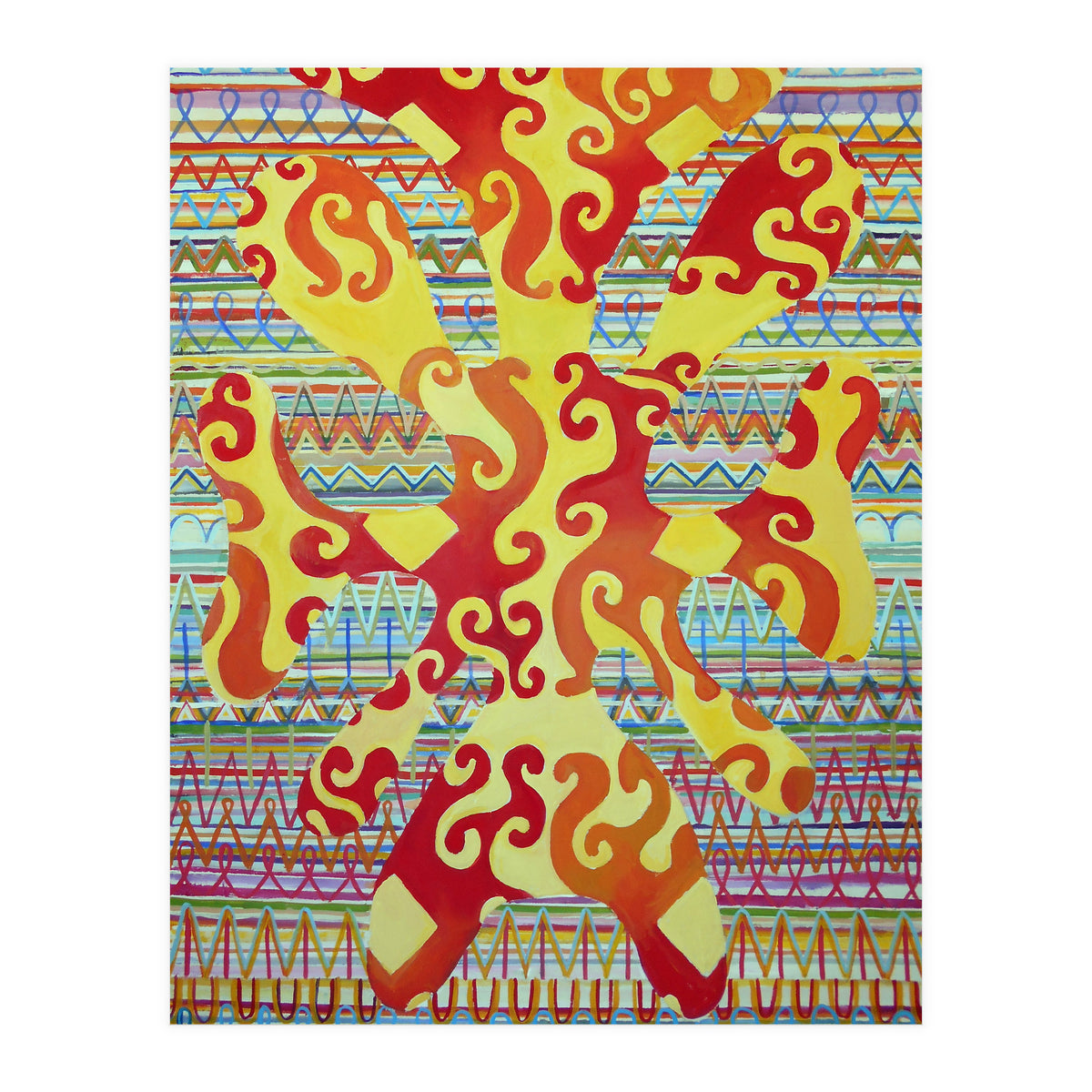 Perfil Nuevo 28 (Print Only)