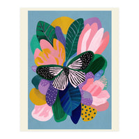 Butterfly Bloom (Print Only)