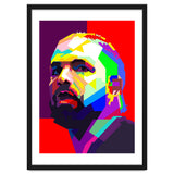 Drake Rap Music Pop Art thumbnail