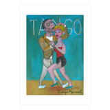 Caricias De Tango B (Print Only) thumbnail