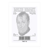 Receipt Art Napoleone Buonaparte (Print Only) thumbnail