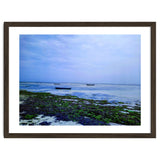 Ocean Beach At Low Tide thumbnail