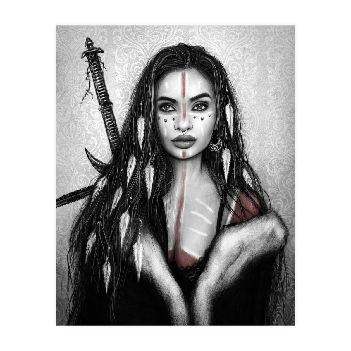 Endeavor And Prosper (Print Only)