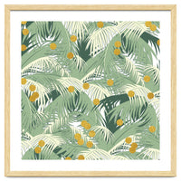 Palm + Gold #society6 #decor #buyart