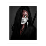 Dressed In Black (Print Only) thumbnail