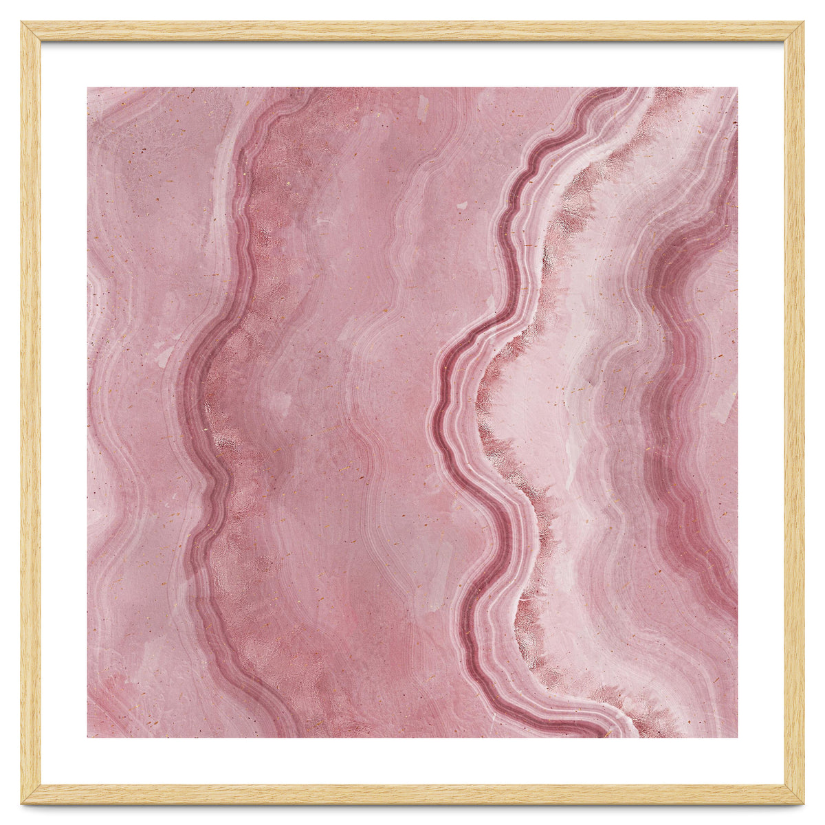 Pink Agate Texture 10