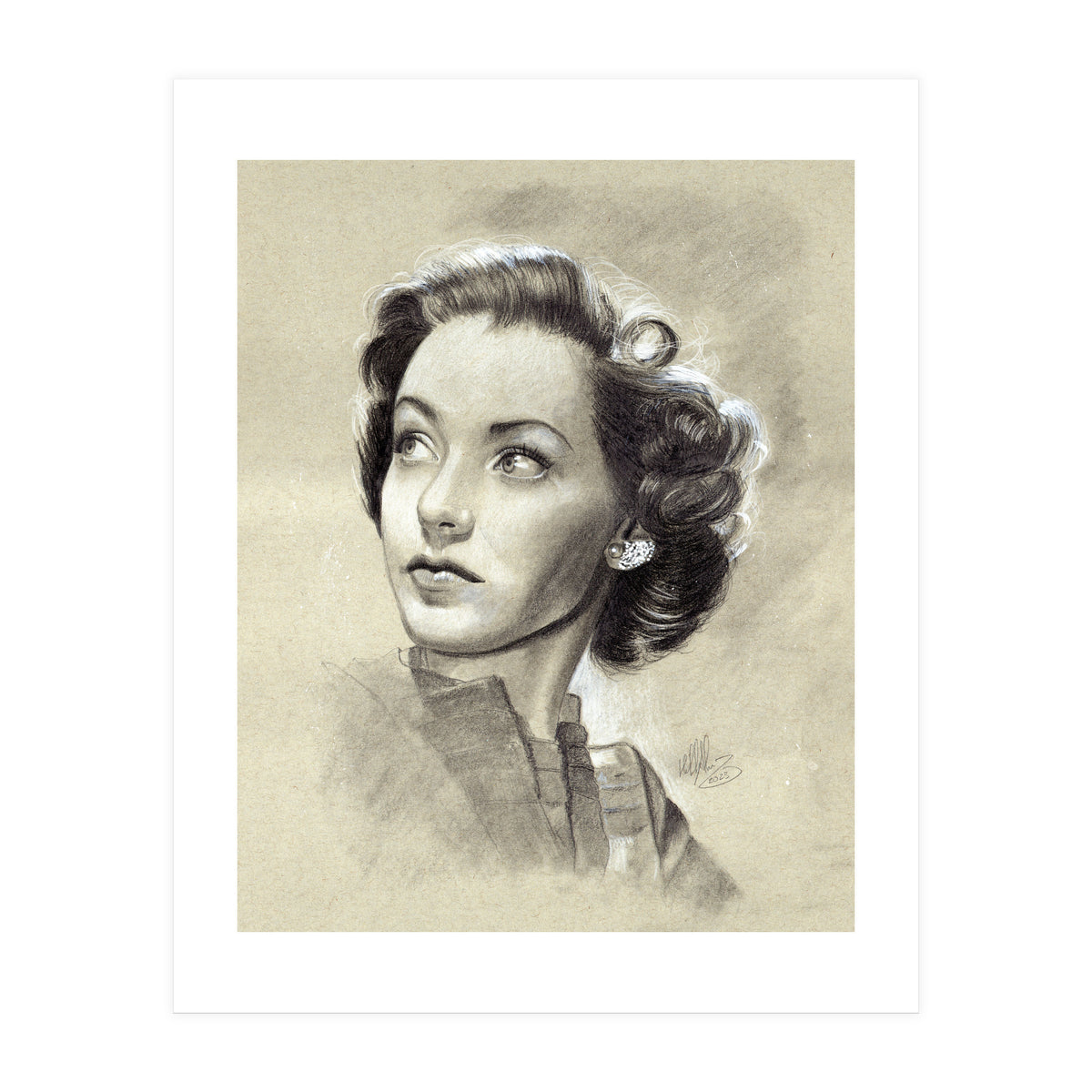 Marsha Hunt (Print Only)
