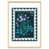 The Cheshire Cuckooflower Postage Stamp thumbnail