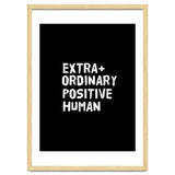 Extra Ordinary Positive Human thumbnail