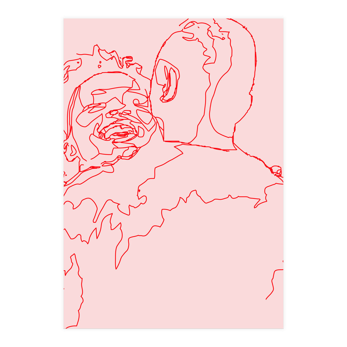 Meet Cute (Print Only)