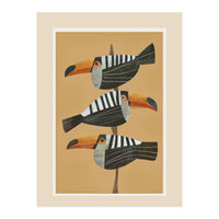 Tropic Trio (Print Only)