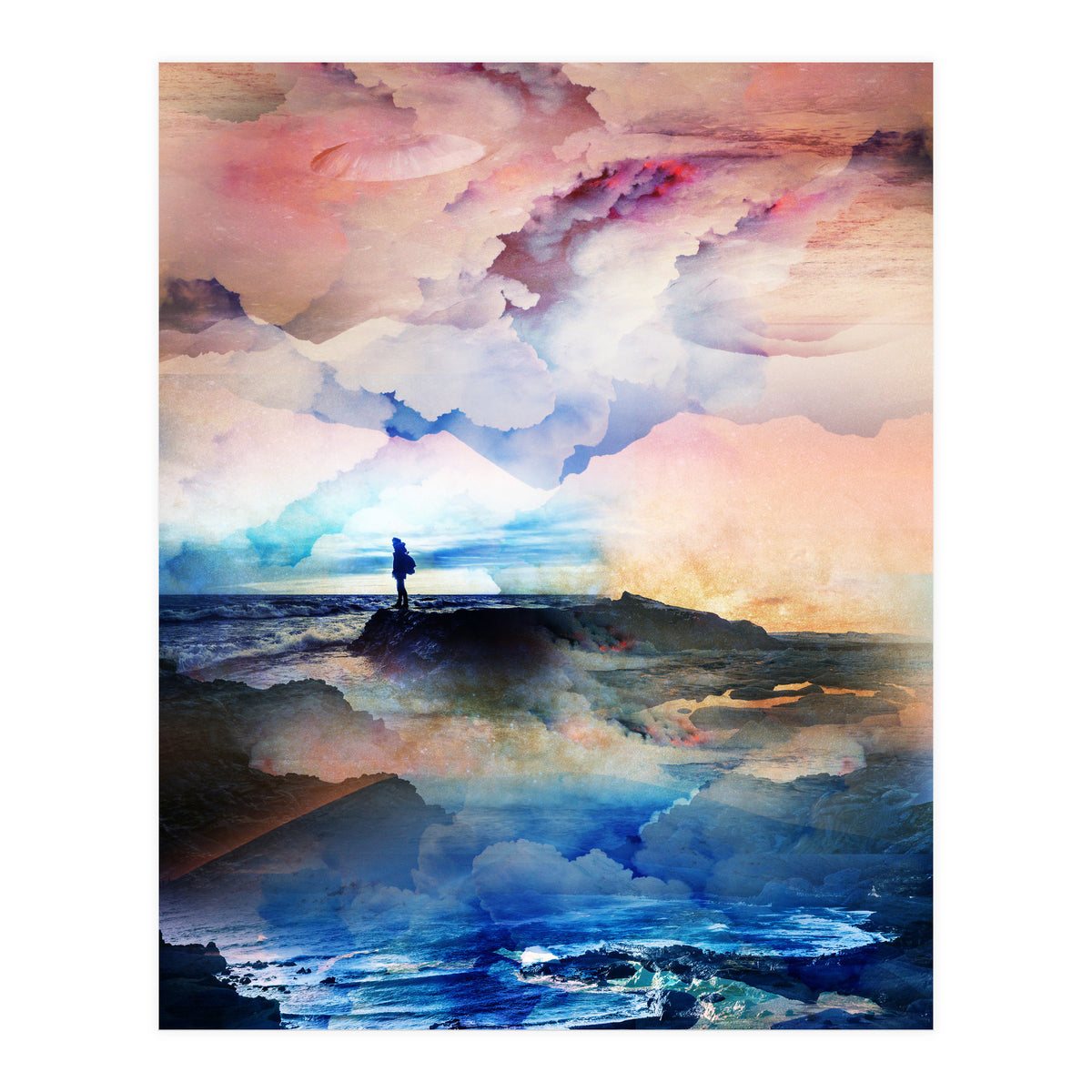 A dream (Print Only)